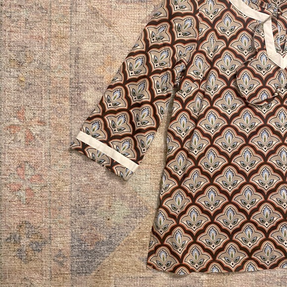 Tommy Hilfiger Women’s Patterned Blouse - Picture 3 of 5